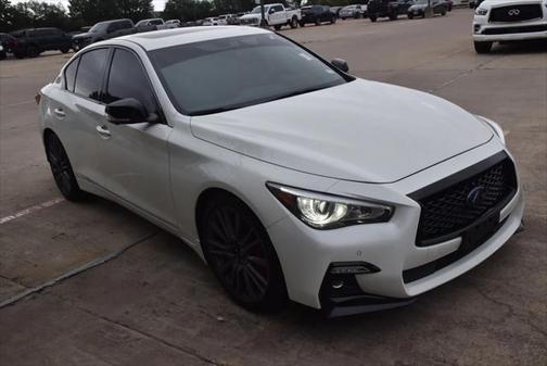 2022 INFINITI Q50 3.0t RED SPORT 400