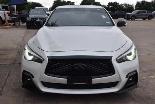 2022 INFINITI Q50 3.0t RED SPORT 400