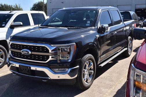 2022 Ford F-150 King Ranch