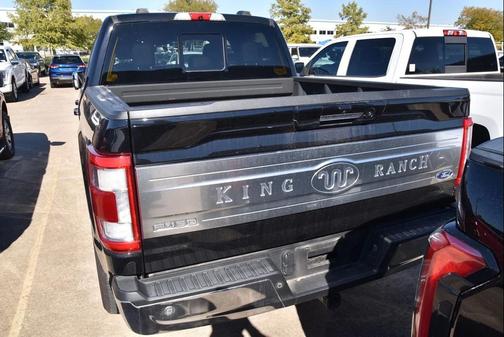 2022 Ford F-150 King Ranch