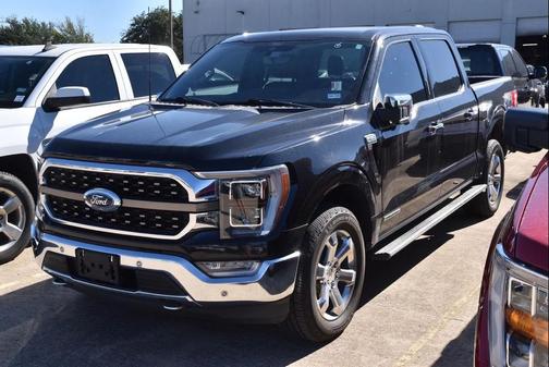2022 Ford F-150 King Ranch