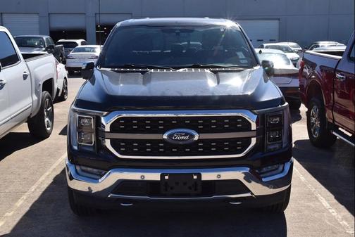 2022 Ford F-150 King Ranch