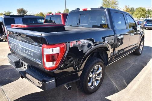 2022 Ford F-150 King Ranch