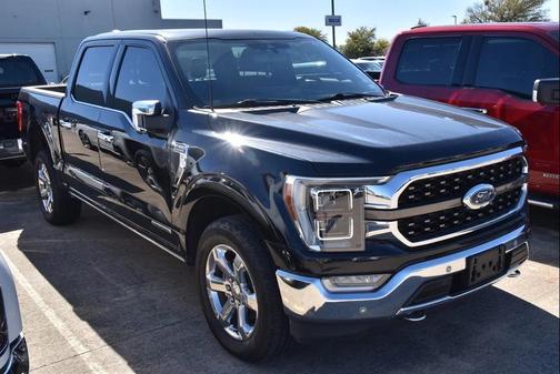 2022 Ford F-150 King Ranch