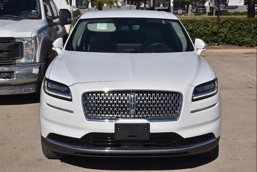2021 Lincoln Nautilus Standard