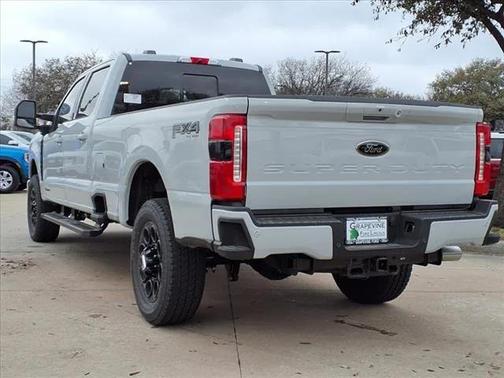 2025 Ford F-350 Lariat