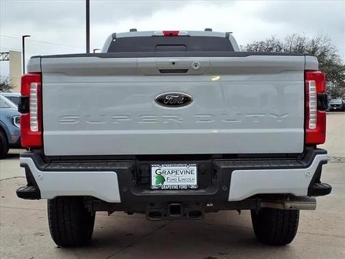 2025 Ford F-350 Lariat