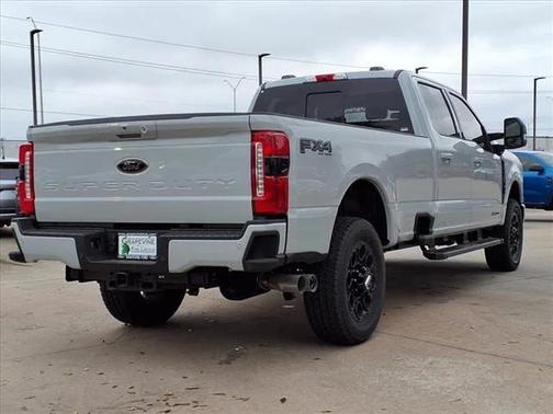 2025 Ford F-350 Lariat