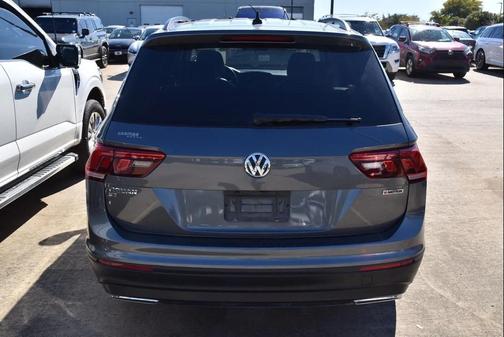 2019 Volkswagen Tiguan 2.0T SE 4MOTION