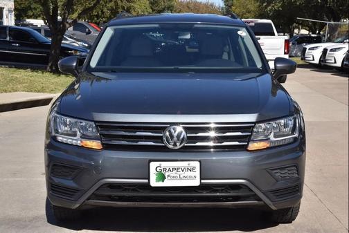 2019 Volkswagen Tiguan 2.0T SE 4MOTION