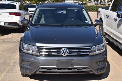 2019 Volkswagen Tiguan 2.0T SE 4MOTION