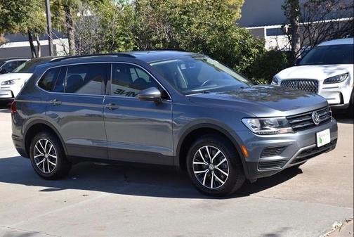 2019 Volkswagen Tiguan 2.0T SE 4MOTION