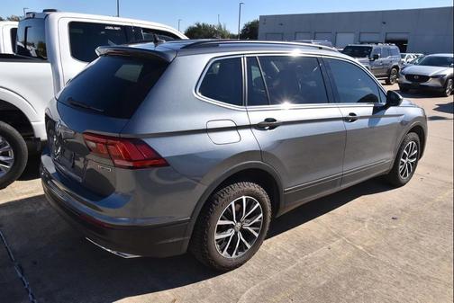 2019 Volkswagen Tiguan 2.0T SE 4MOTION