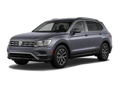 2019 Volkswagen Tiguan 2.0T SE 4MOTION
