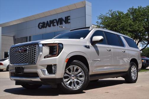2022 GMC Yukon XL Denali