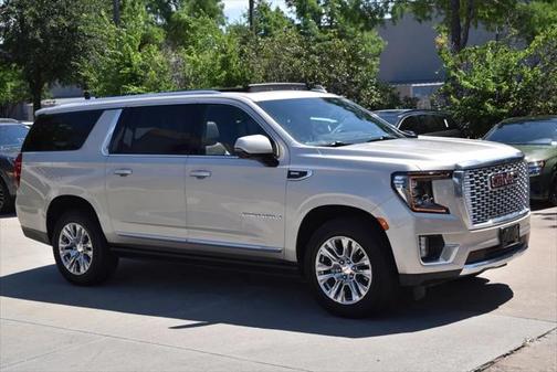 2022 GMC Yukon XL Denali