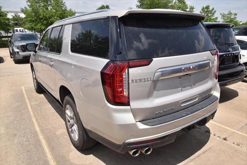 2022 GMC Yukon XL Denali