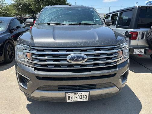 Magnetic Metallic 2021 Ford Expedition Max Limited