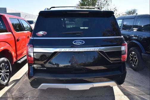 2020 Ford Expedition Platinum
