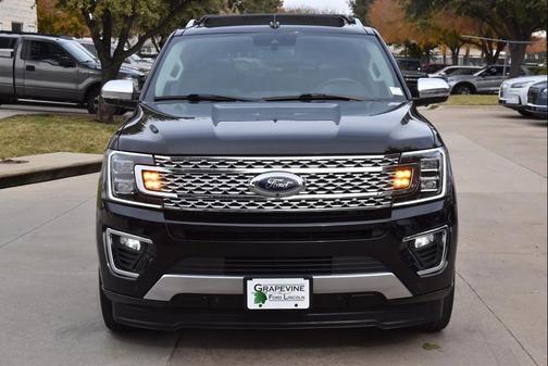 2020 Ford Expedition Platinum