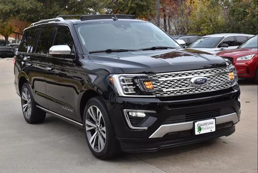 2020 Ford Expedition Platinum