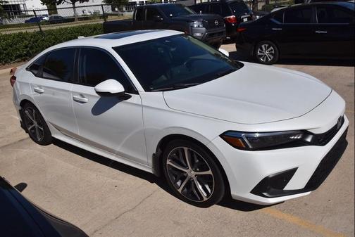 2023 Honda Civic Touring