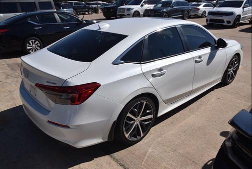2023 Honda Civic Touring