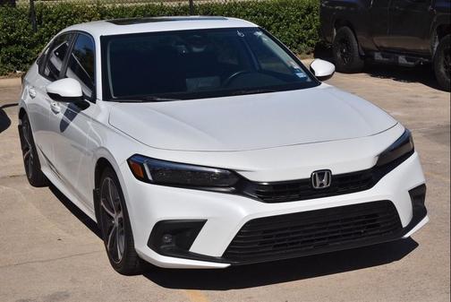 2023 Honda Civic Touring