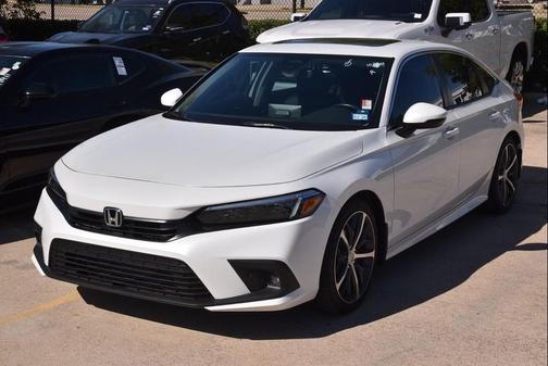 2023 Honda Civic Touring