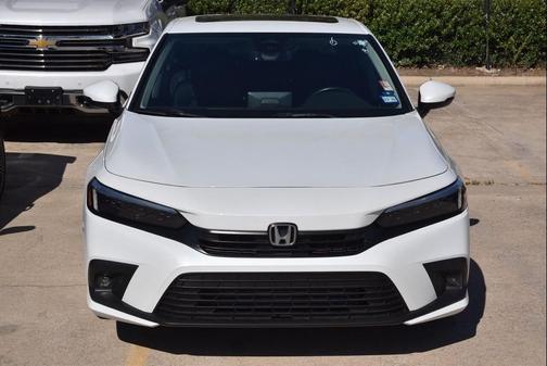 2023 Honda Civic Touring