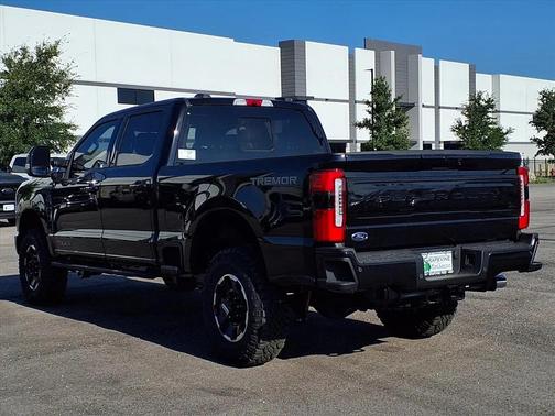 2026 Ford F-250 Platinum