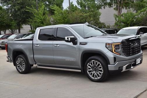 2025 GMC Sierra 1500 Denali Ultimate