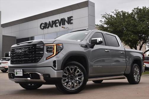 2025 GMC Sierra 1500 Denali Ultimate