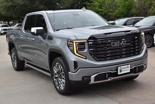2025 GMC Sierra 1500 Denali Ultimate