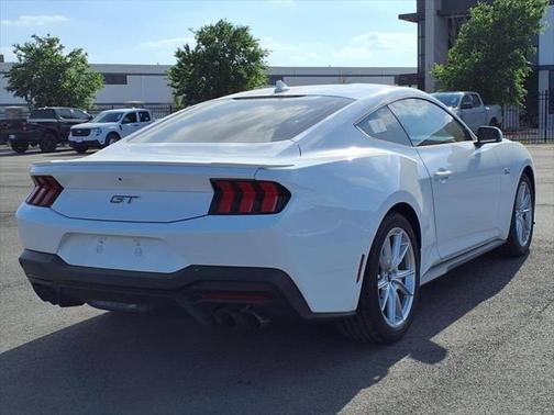 2025 Ford Mustang GT
