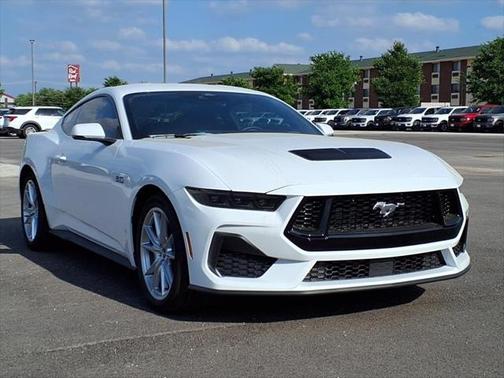 2025 Ford Mustang GT
