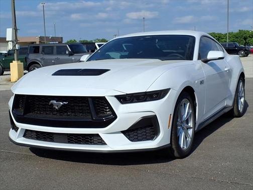 2025 Ford Mustang GT