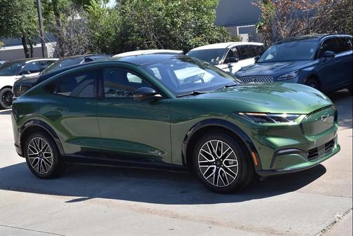 2024 Ford Mustang Mach-E Premium