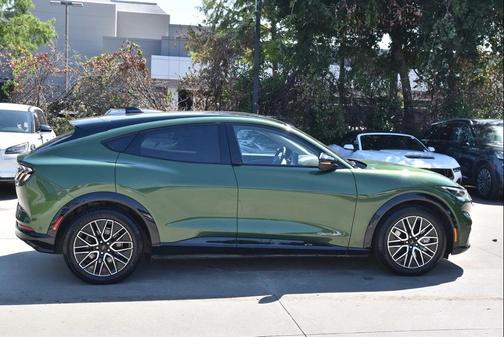 2024 Ford Mustang Mach-E Premium