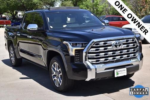 2023 Toyota Tundra 1794 Edition