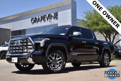 2023 Toyota Tundra 1794 Edition