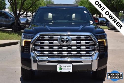 2023 Toyota Tundra 1794 Edition