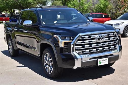 2023 Toyota Tundra 1794 Edition