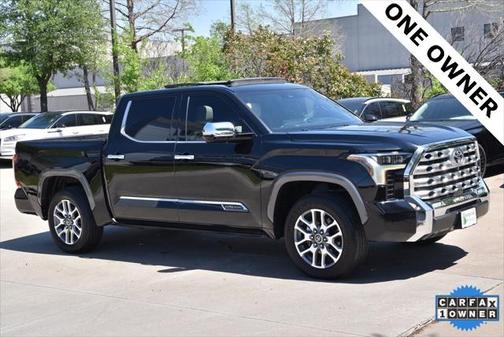 2023 Toyota Tundra 1794 Edition