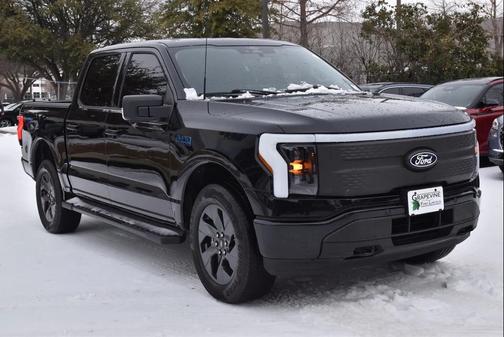 2024 Ford F-150 Lightning Flash