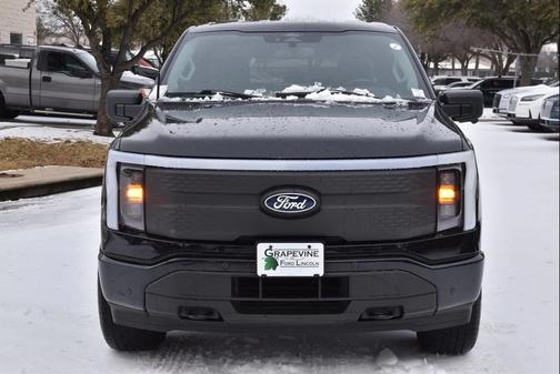 2024 Ford F-150 Lightning Flash