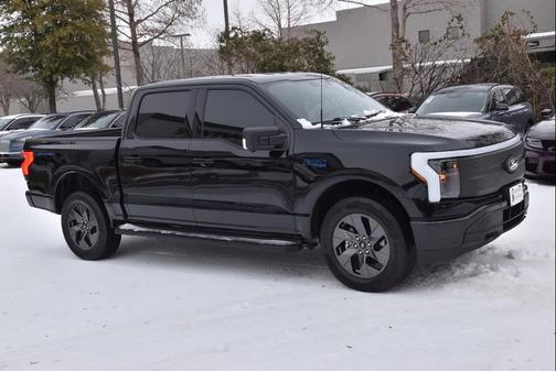 2024 Ford F-150 Lightning Flash
