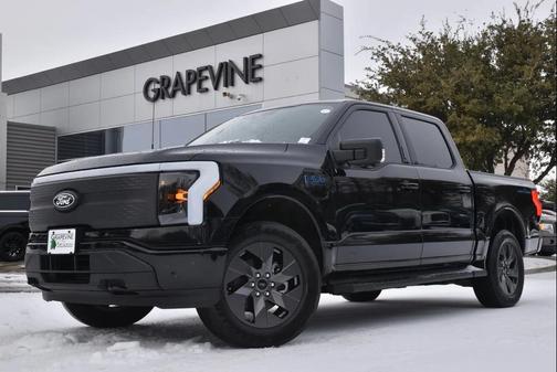 2024 Ford F-150 Lightning Flash