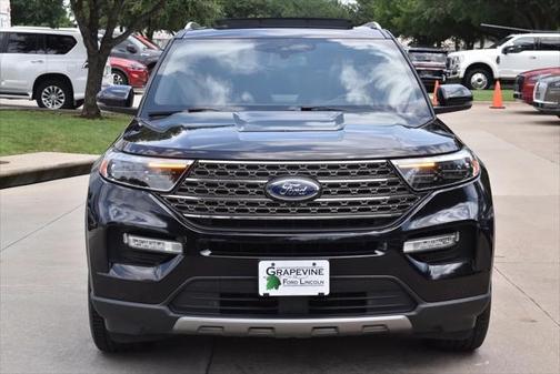 2022 Ford Explorer King Ranch