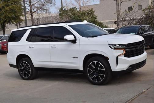 2021 Chevrolet Tahoe 4WD RST